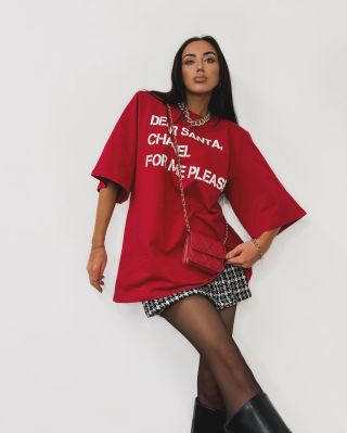 Posledný kus bestsellerového trička kúpiš s kódom BLACK o 25% lacnejšie 🎄