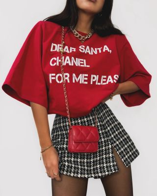 Bestsellerové bavlnené tričko XMAS 🎄