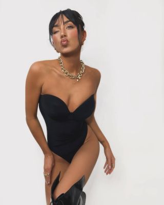 Posledný deň akcie -25% na nezľavnené 💣 Body s chokerom skladom