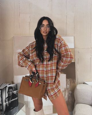 Flanelová košeľa zo 100% bavlny 🫠